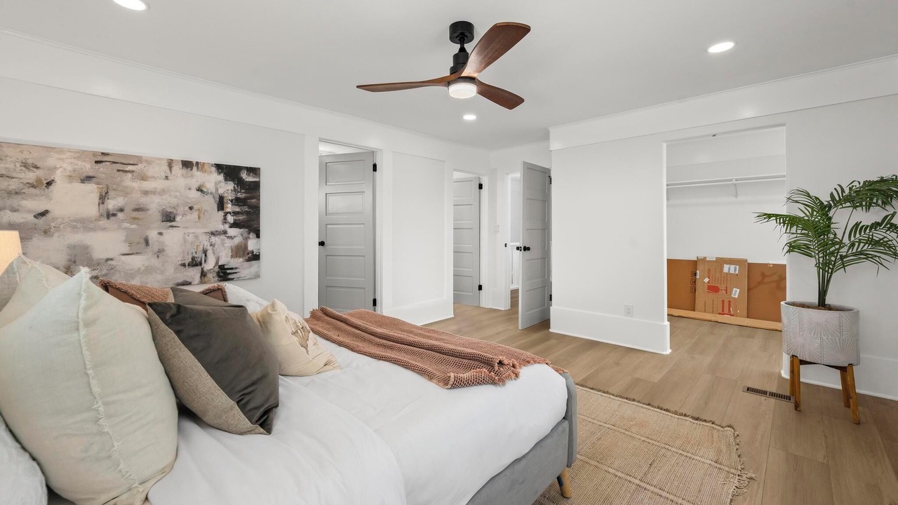 Photo of Bedroom in Point Loma Heights