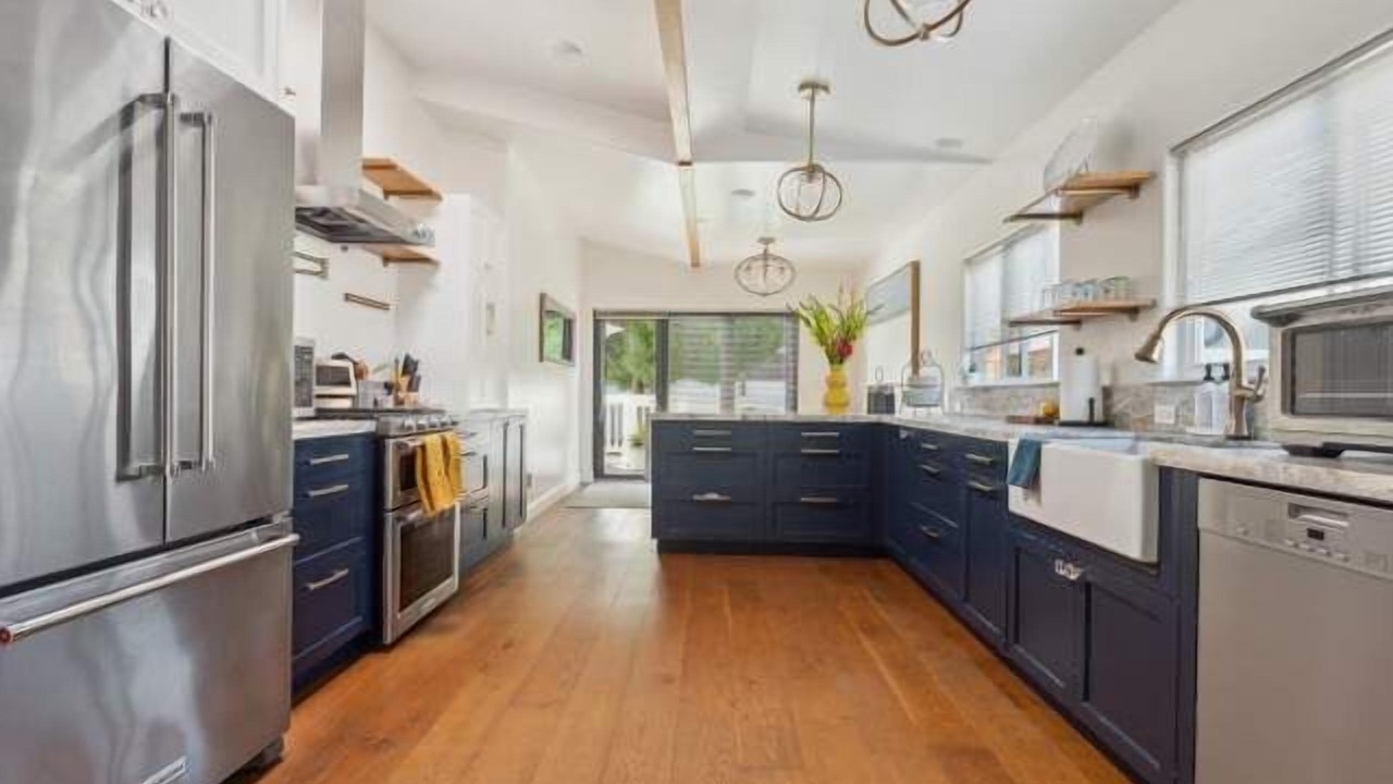 Photo of Kitchen in Westside Santa Cruz