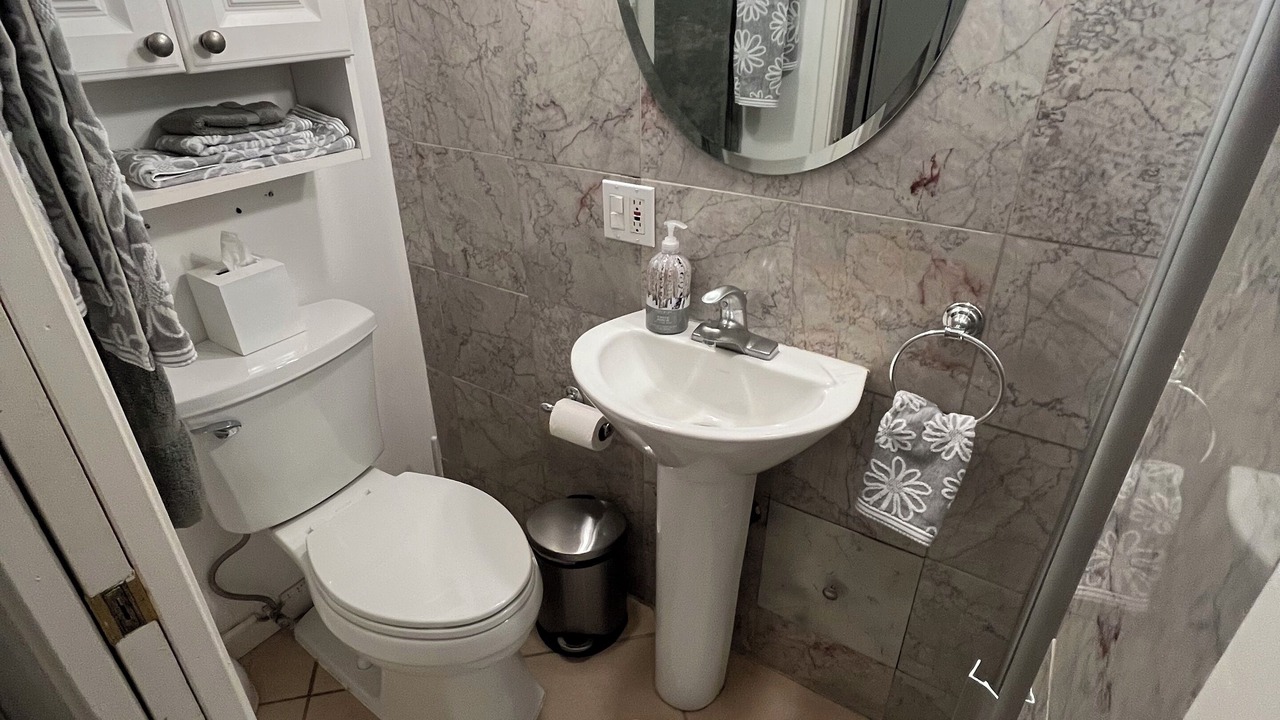 Photo of Bathroom in Baristo