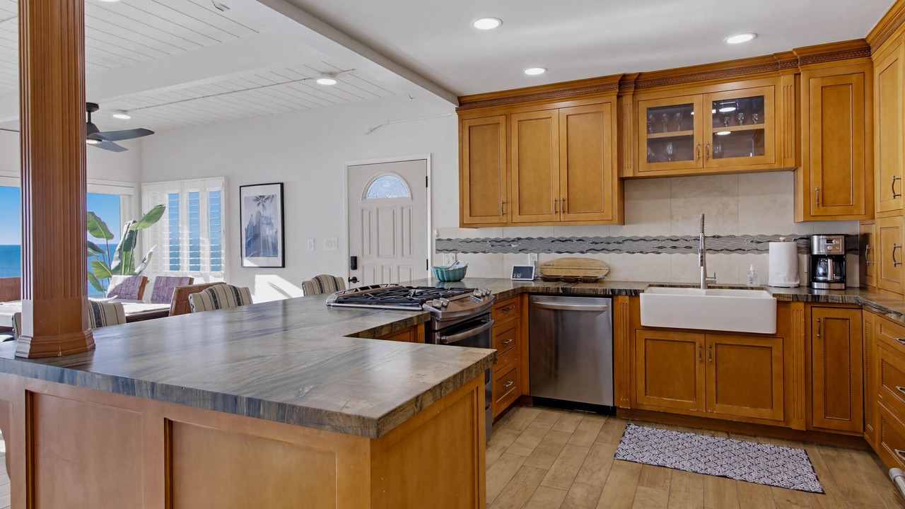 Photo of Kitchen in South Oceanside