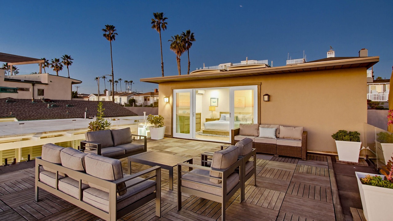 Photo of Patio Balcony in South Oceanside