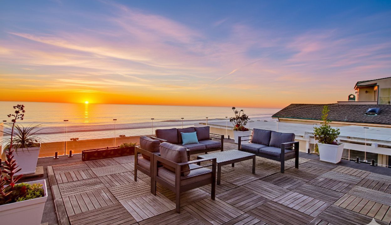 Photo of Patio Balcony in South Oceanside