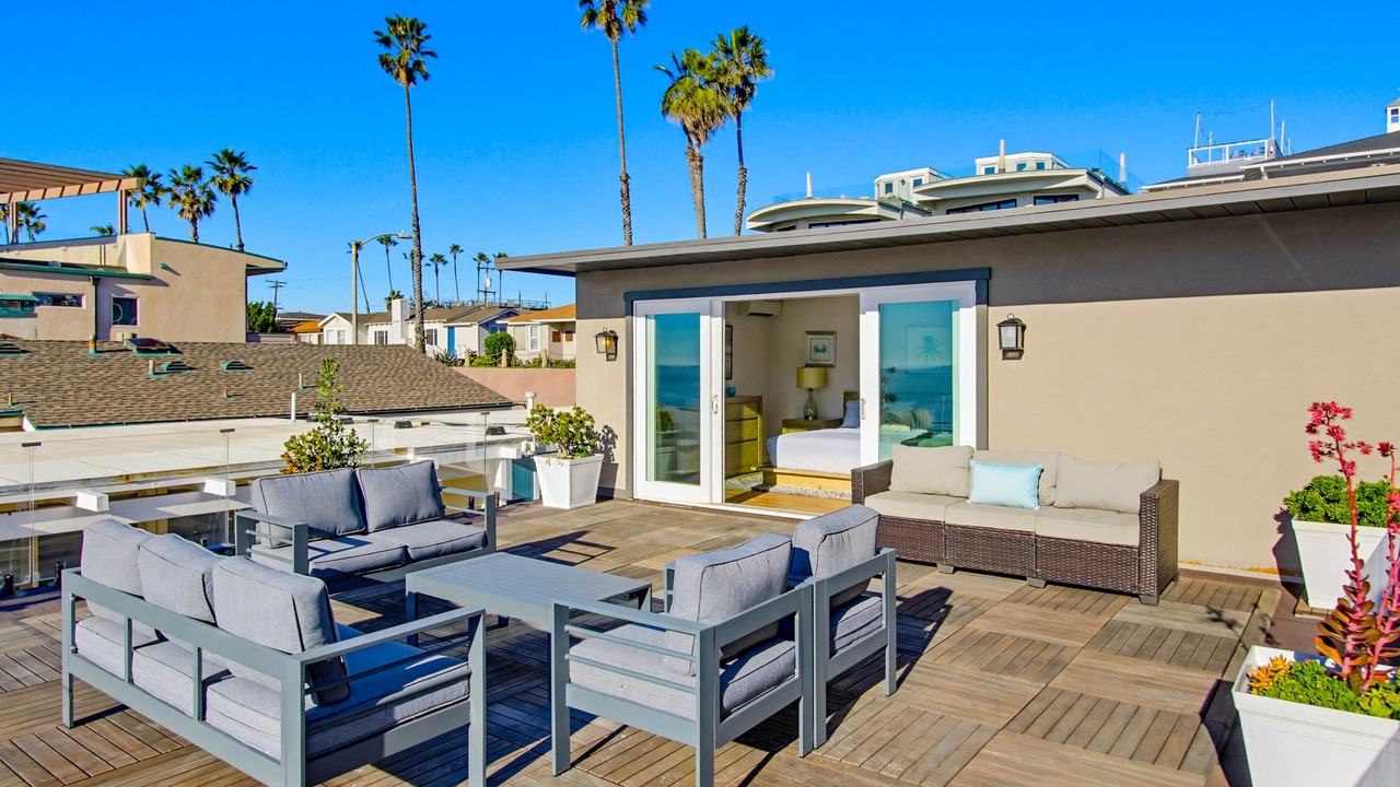 Photo of Patio Balcony in South Oceanside