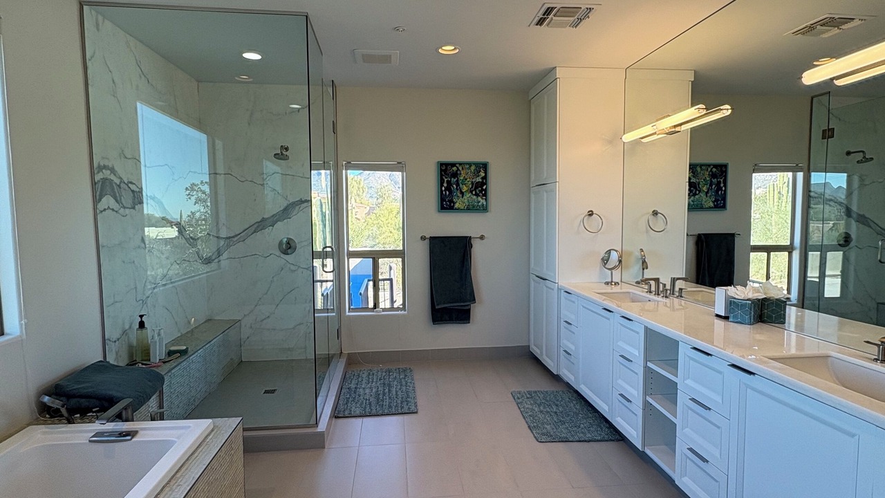 Photo of Bathroom in Pinnacle Peak Vistas III
