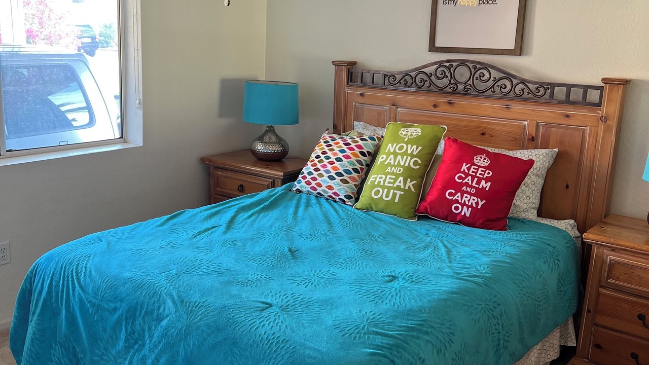Photo of Bedroom in Lake Havasu City