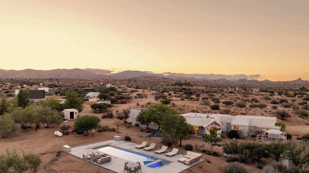 Photo of Outdoor in Pioneertown