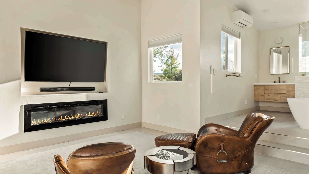 Photo of Livingroom in Pioneertown