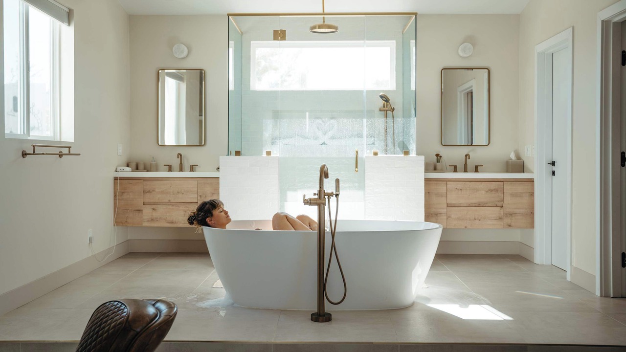 Photo of Bathroom in Pioneertown