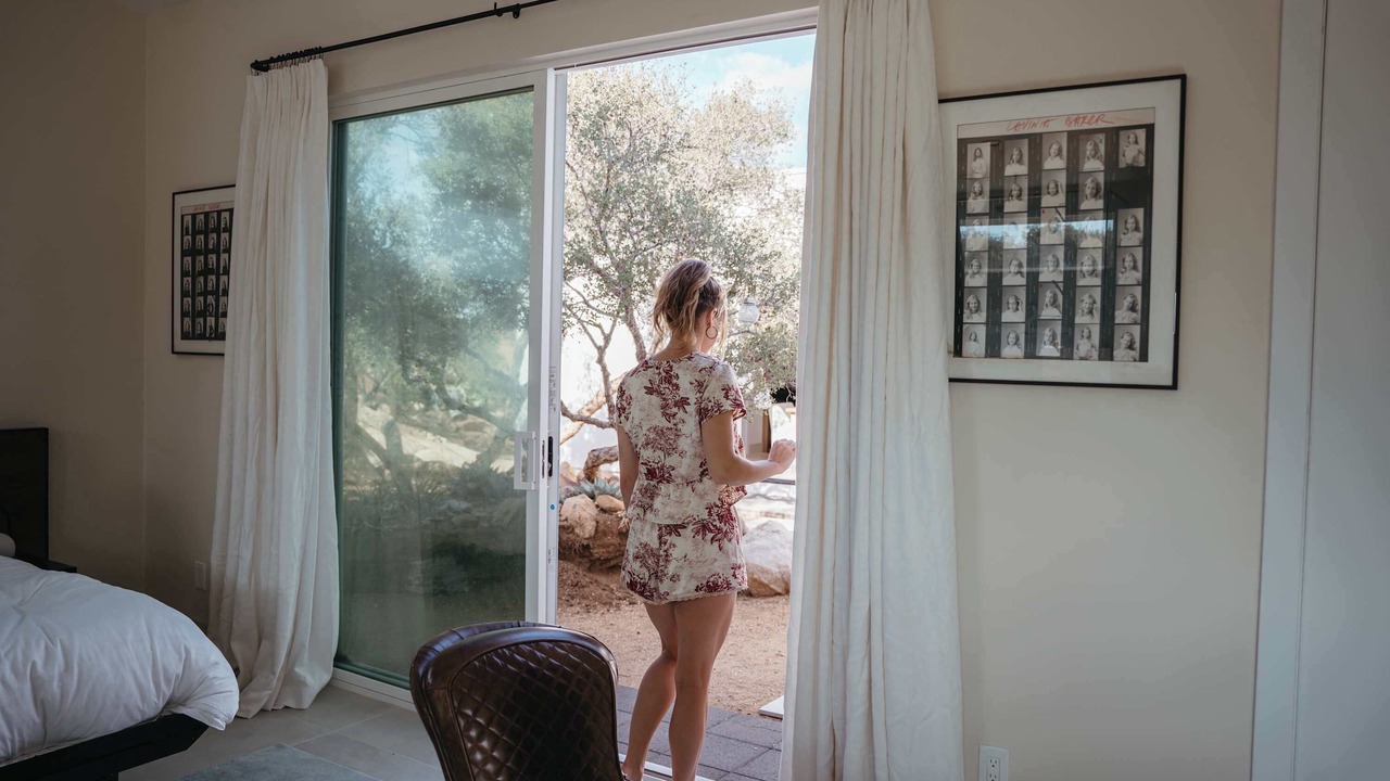 Photo of Bedroom in Pioneertown