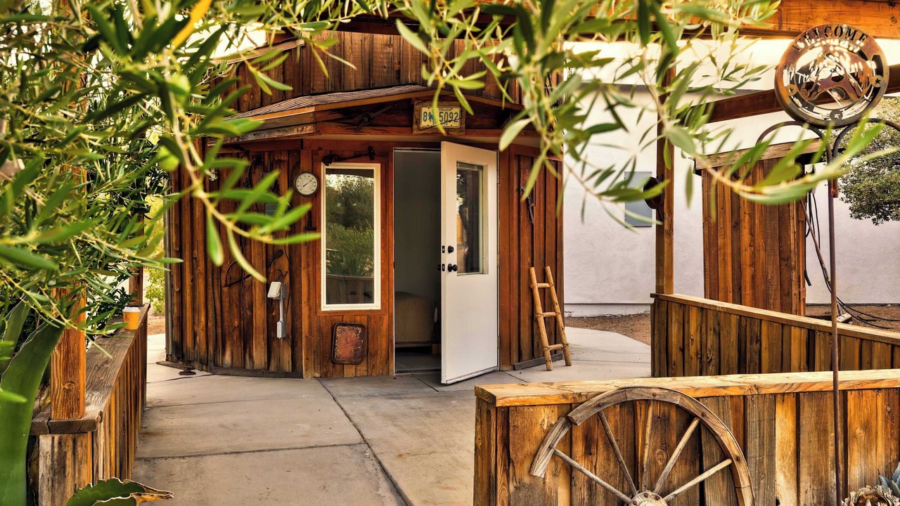 Photo of Outdoor in Pioneertown