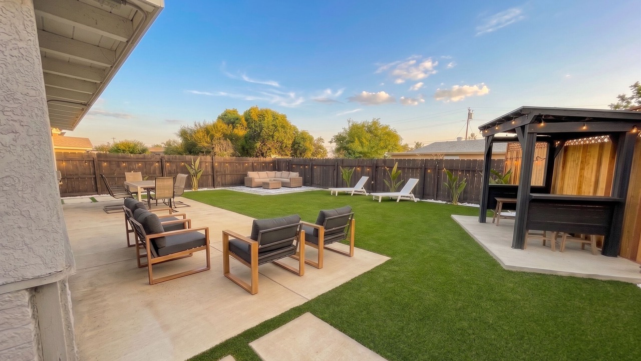 Photo of Patio Balcony in East Side Capistrano