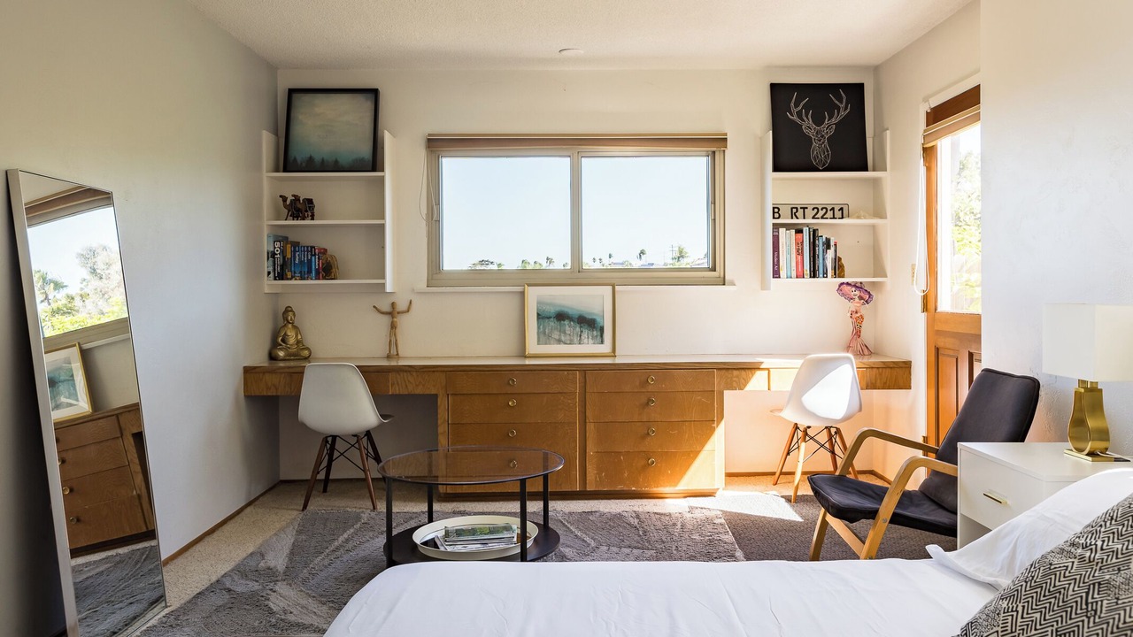 Photo of Bedroom in Point Loma Heights