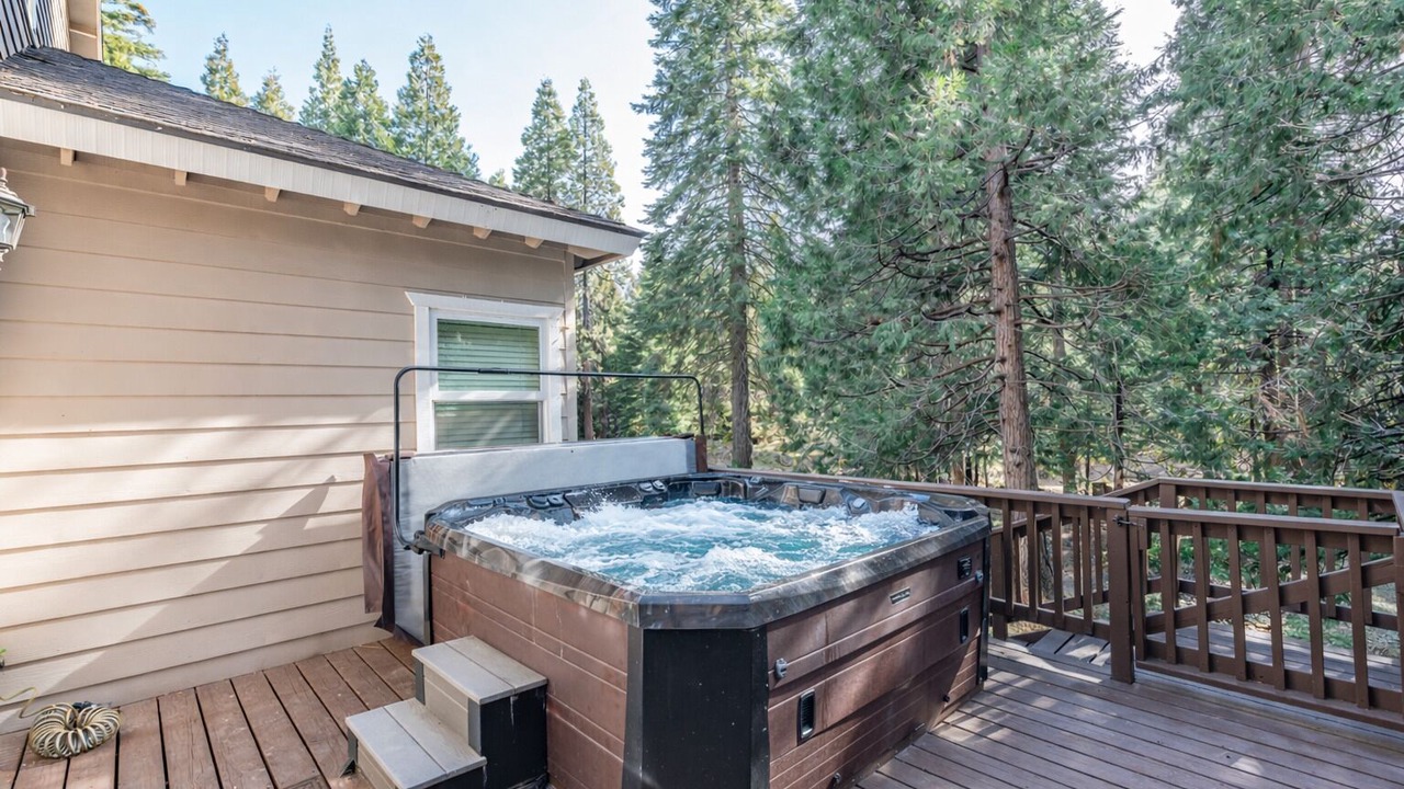 Photo of Patio Balcony in Shaver Lake