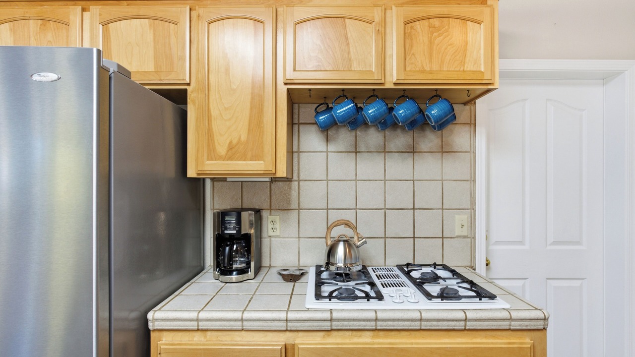 Photo of Kitchen in Shaver Lake