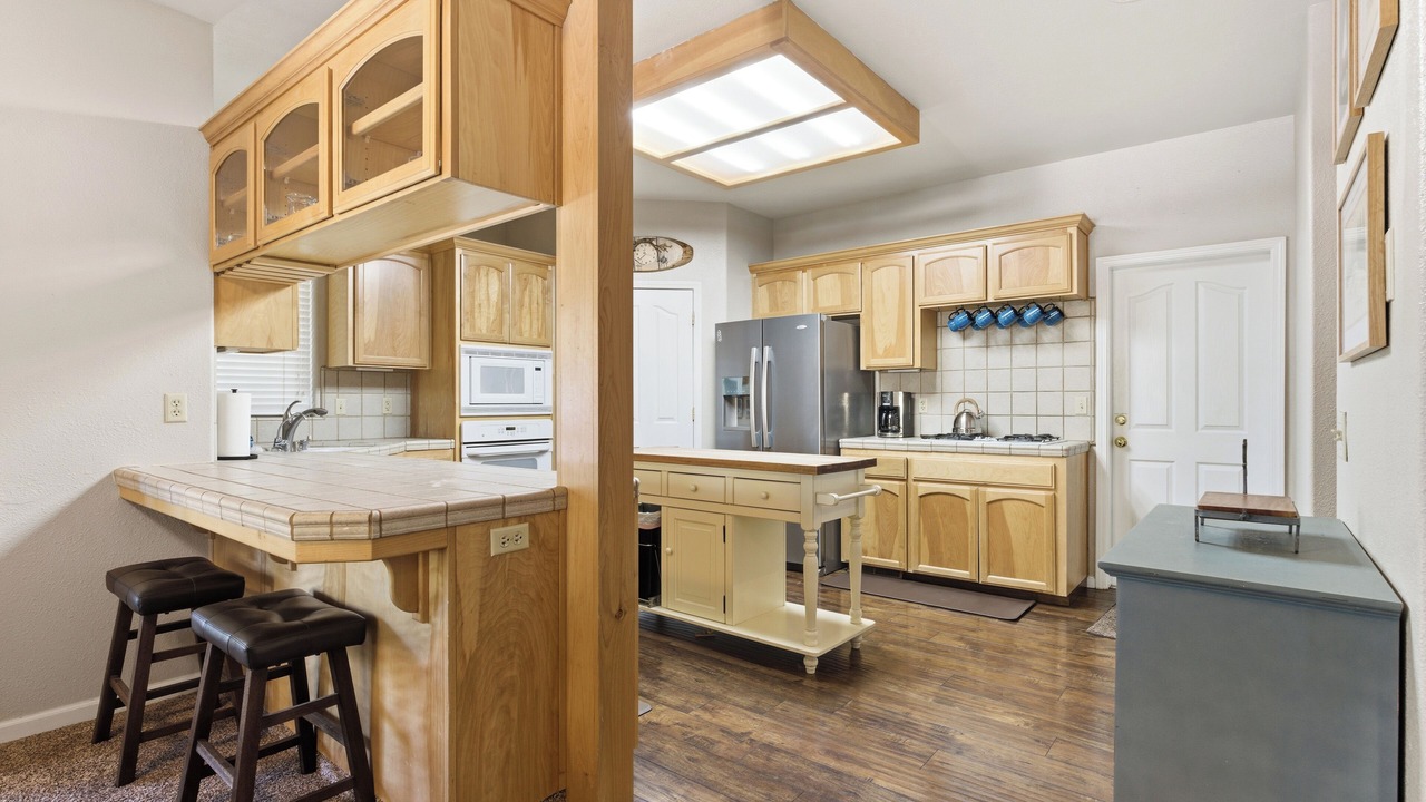 Photo of Kitchen in Shaver Lake