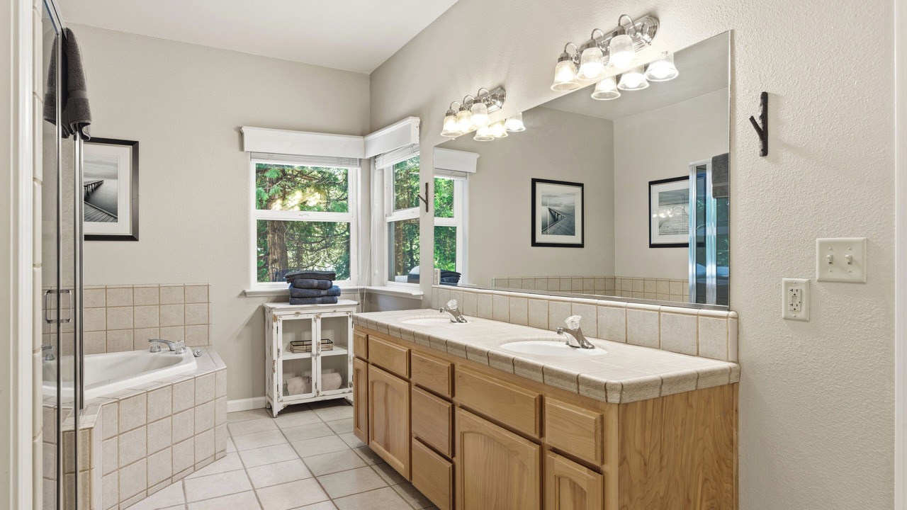 Photo of Bathroom in Shaver Lake