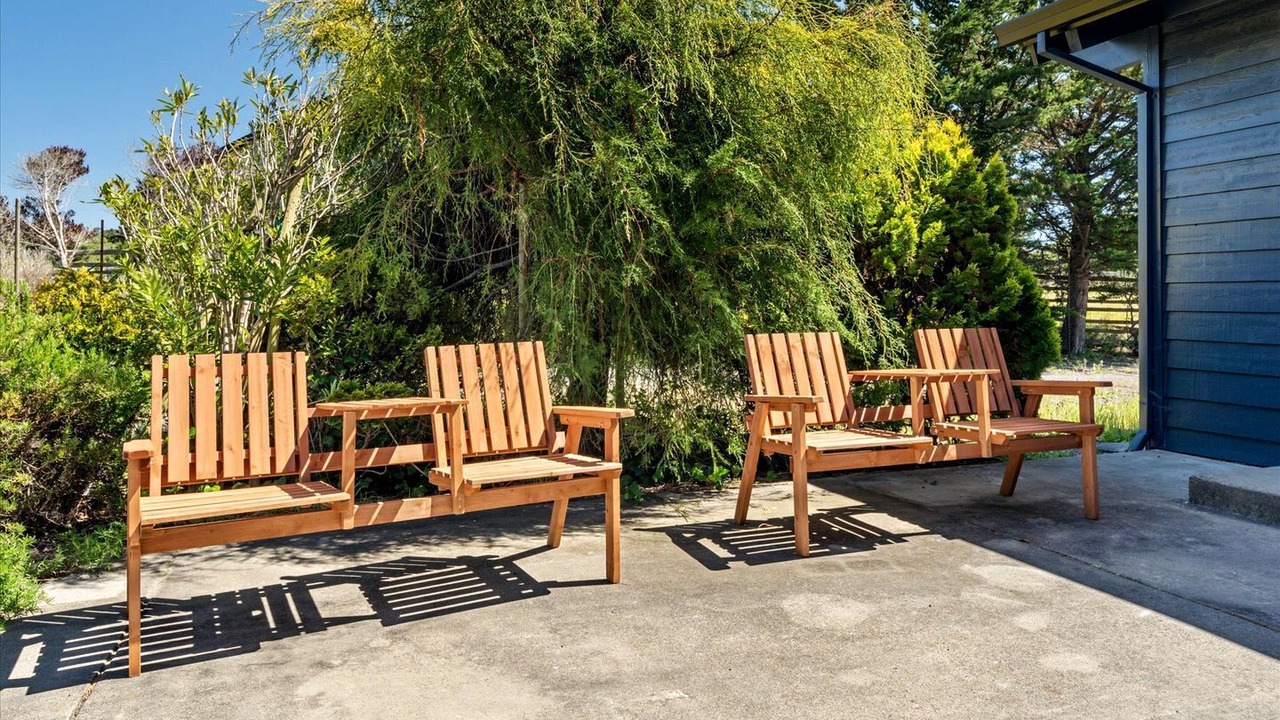 Photo of Patio Balcony in Salmon Creek