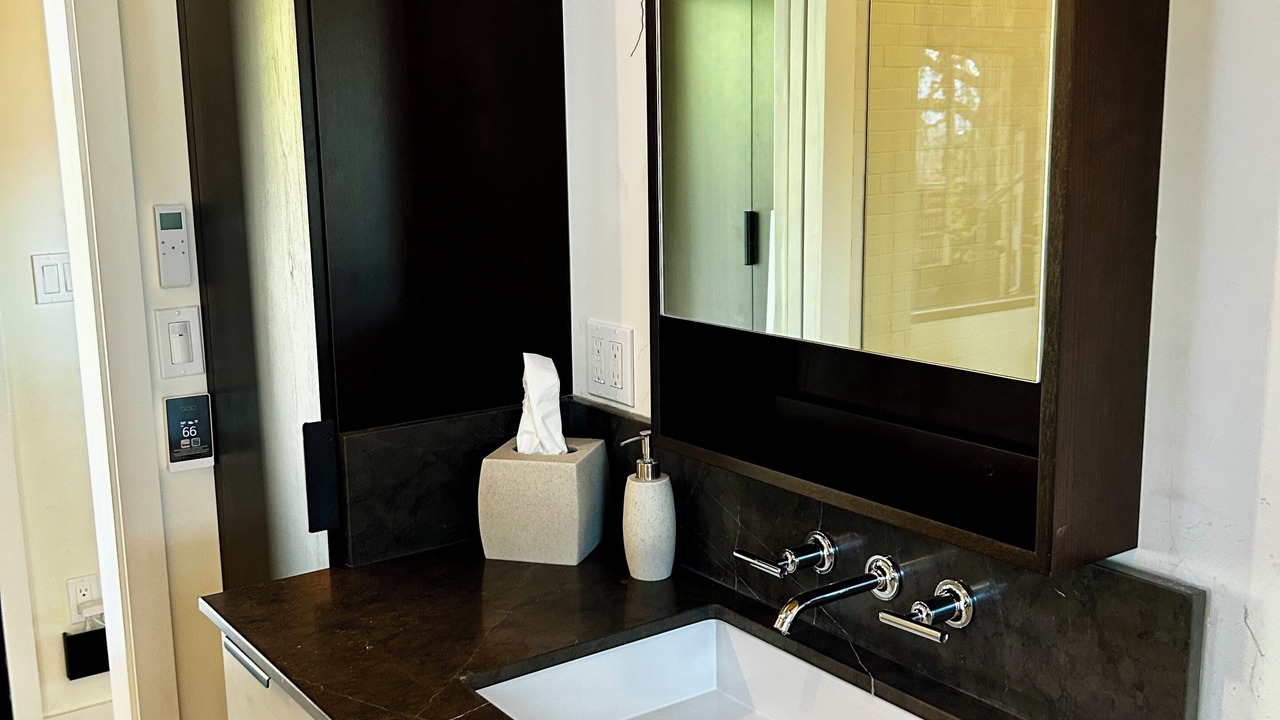 Photo of Bathroom in Ukiah