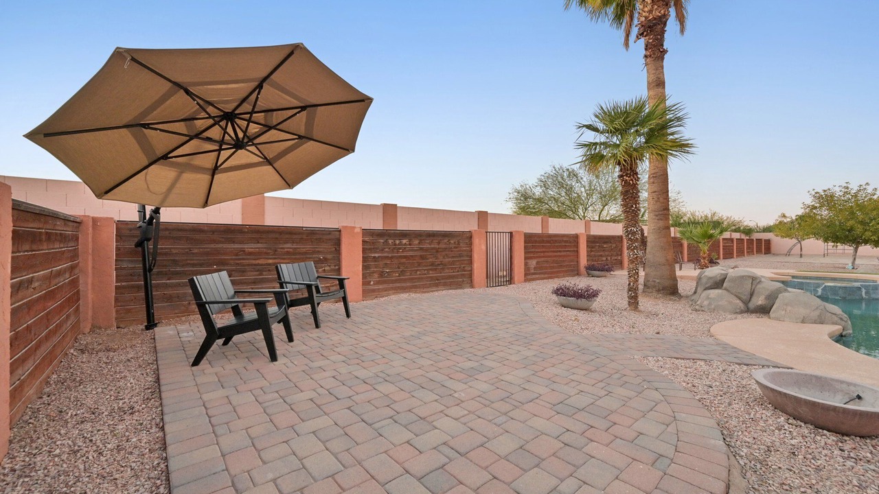 Photo of Patio Balcony in Maricopa County