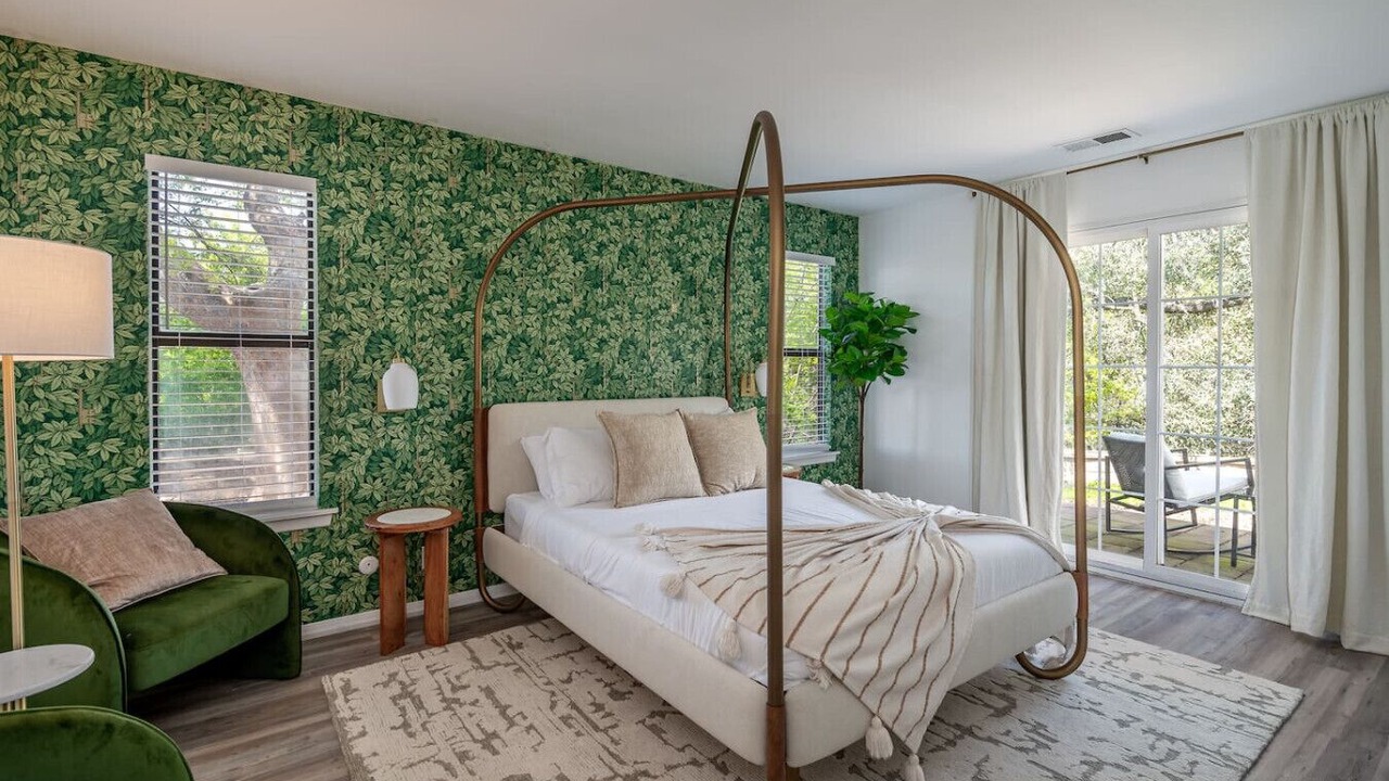 Photo of Bedroom in Valley Center
