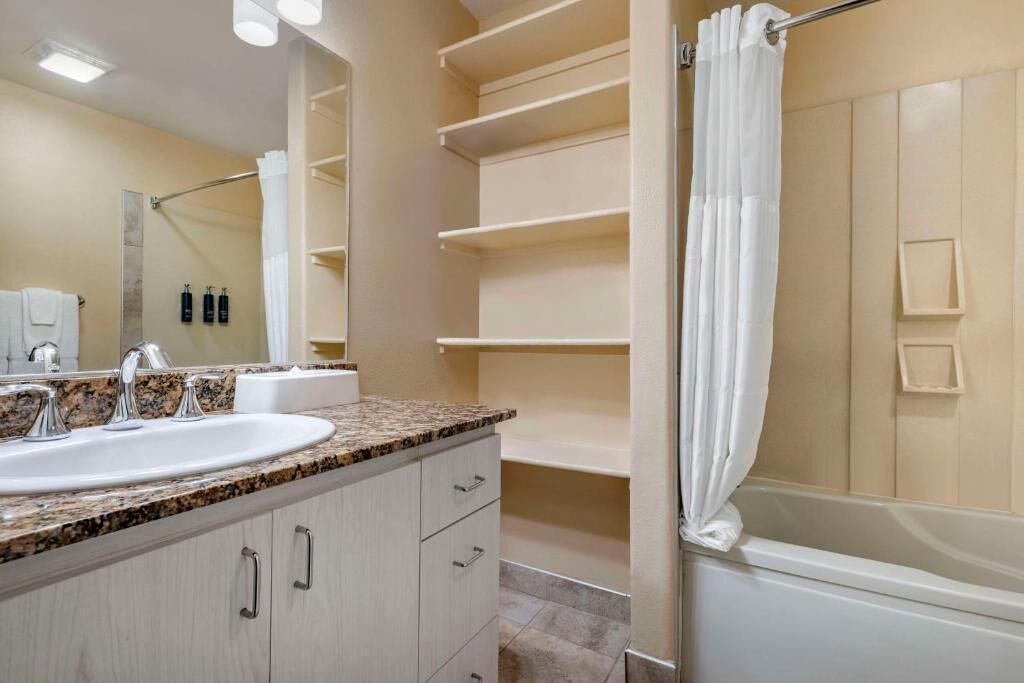Photo of Bathroom in Indian Canyon