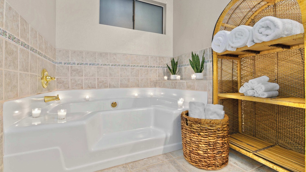 Photo of Bathroom in Granite Hills