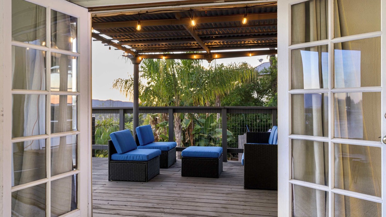 Photo of Patio Balcony in Granite Hills