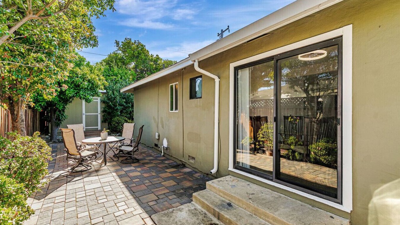 Photo of Patio Balcony in Santa Clara