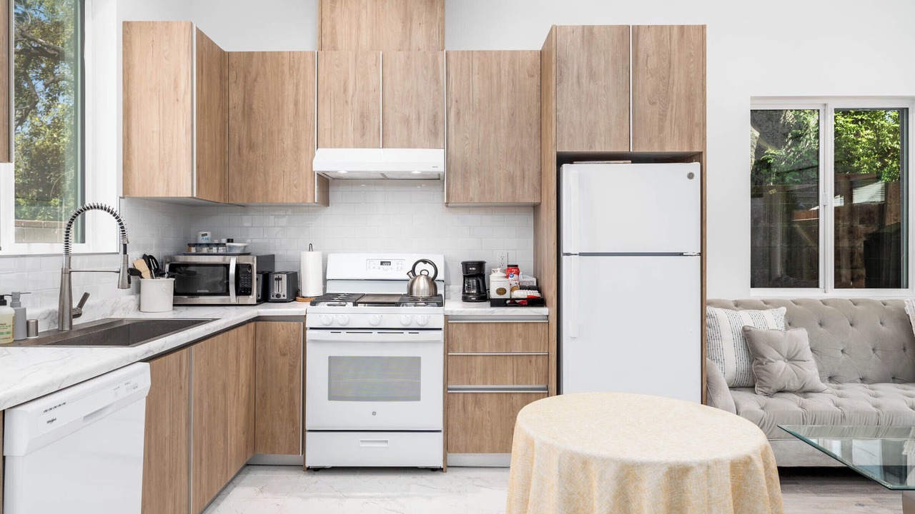 Photo of Kitchen in Van Nuys