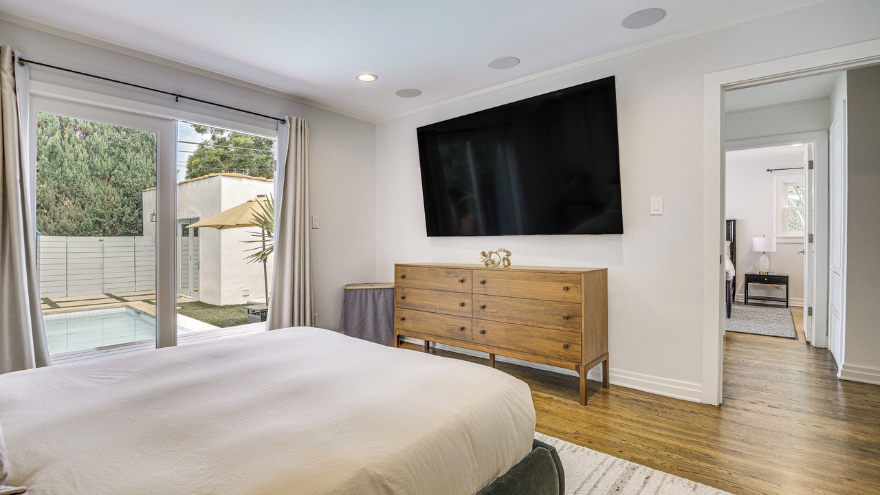 Photo of Bedroom in Melrose