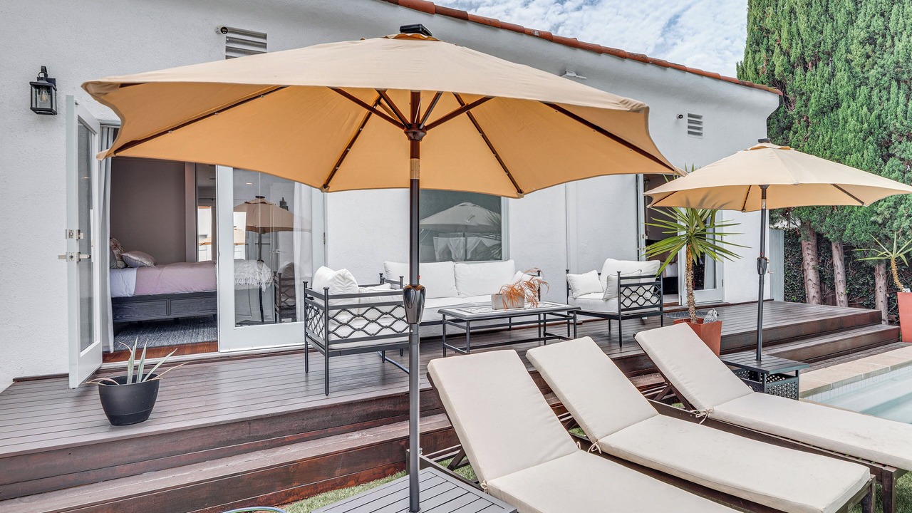 Photo of Patio Balcony in Melrose