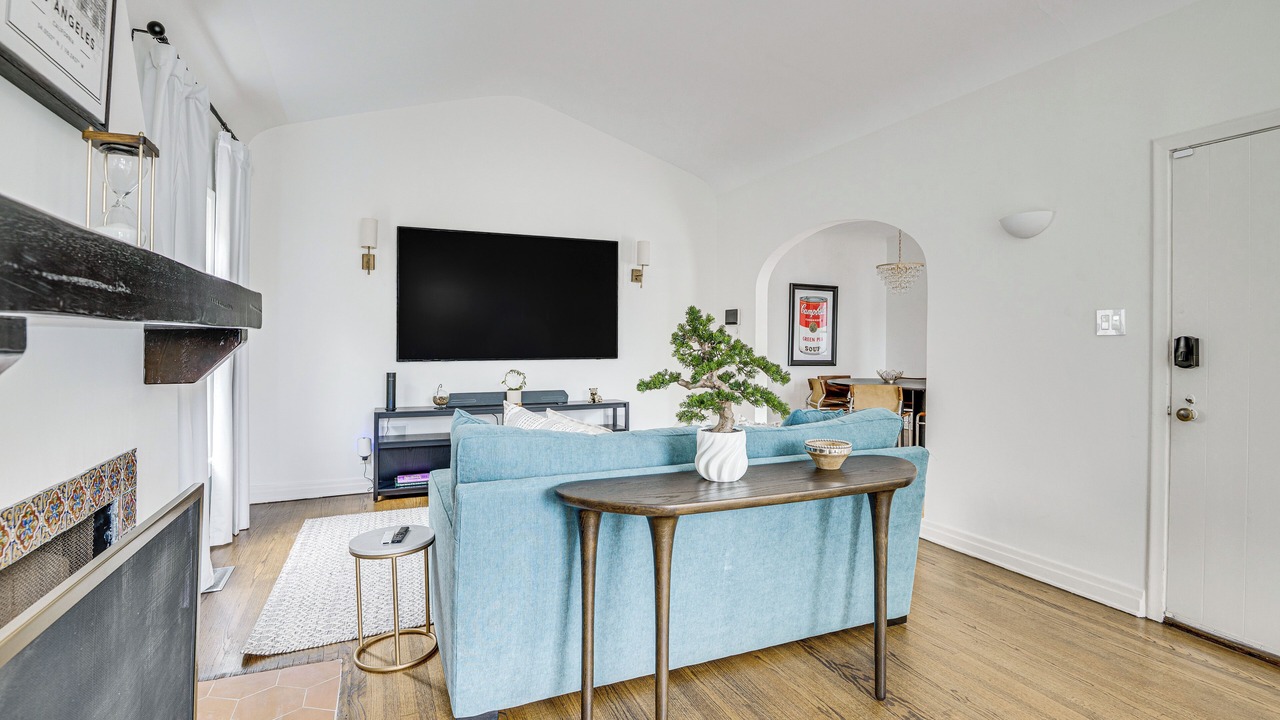 Photo of Bedroom in Melrose
