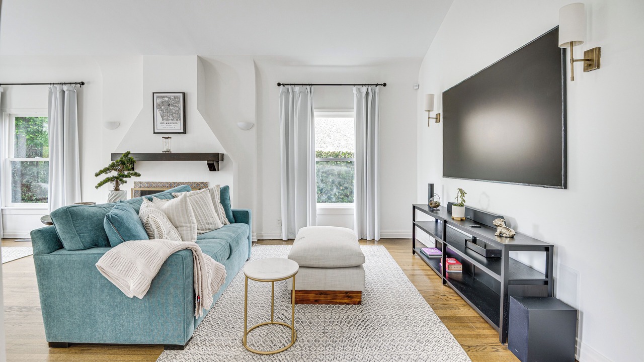 Photo of Bedroom in Melrose