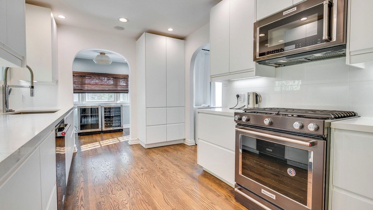 Photo of Kitchen in Melrose
