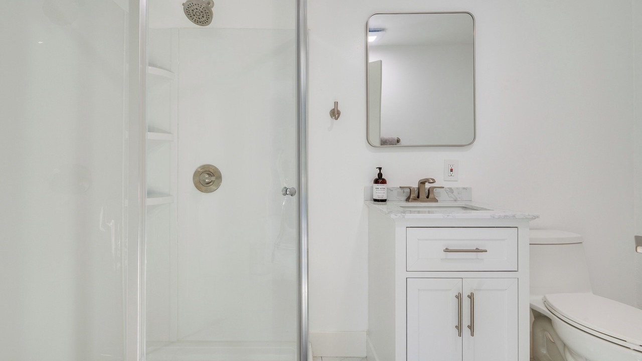 Photo of Bathroom in Melrose