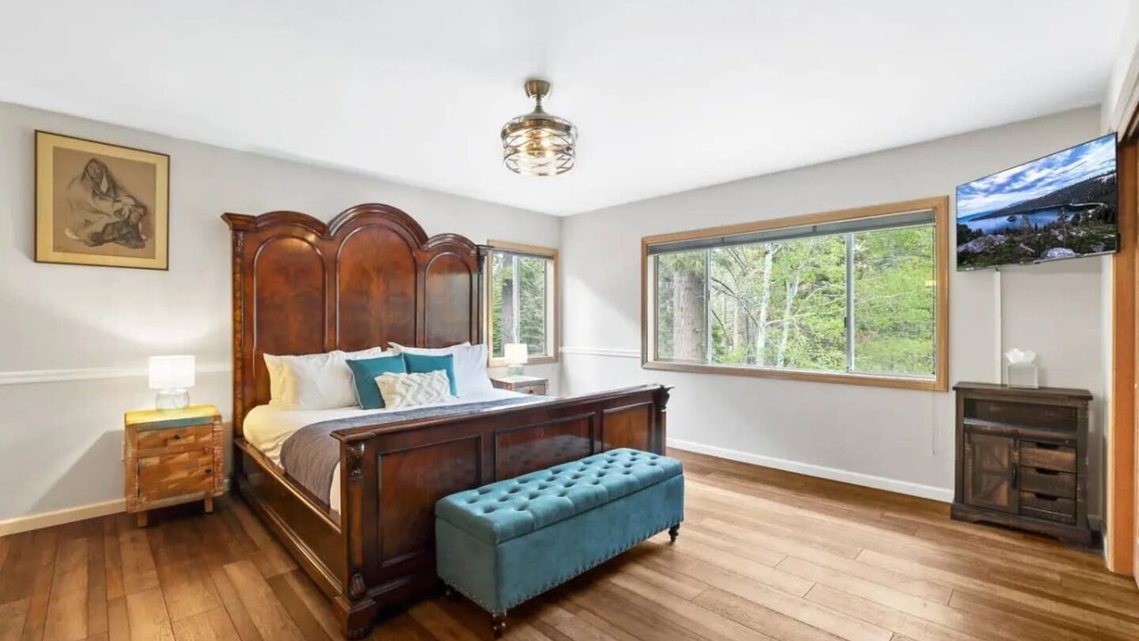 Photo of Bedroom in North Upper Truckee