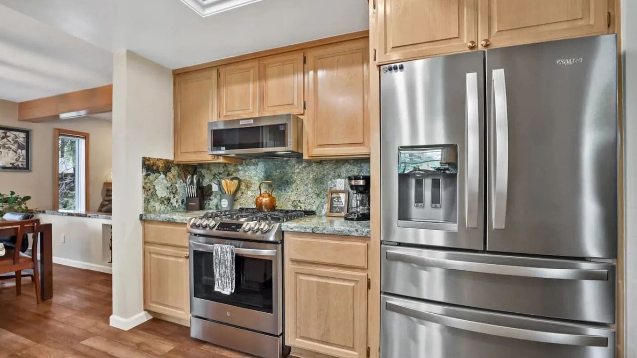 Photo of Kitchen in North Upper Truckee