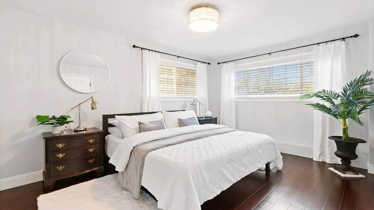 Photo of Bedroom in El Granada