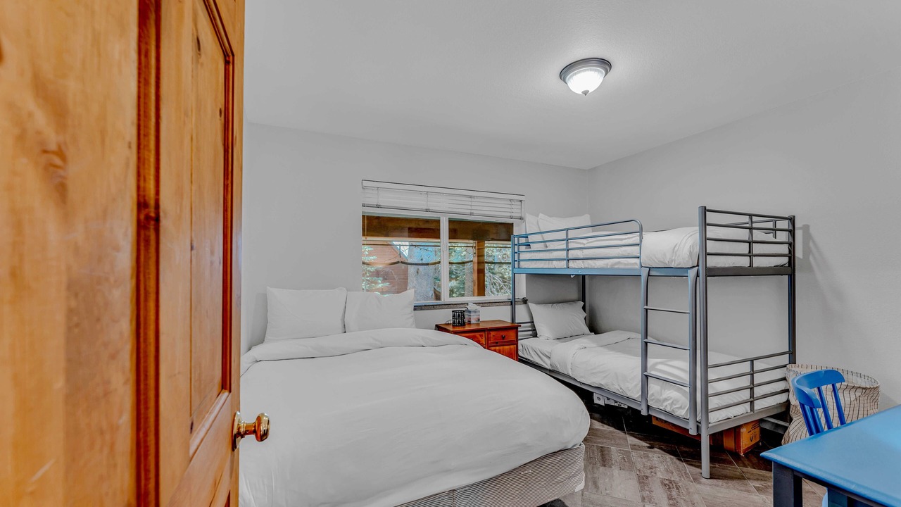 Photo of Bedroom in Serene Lakes