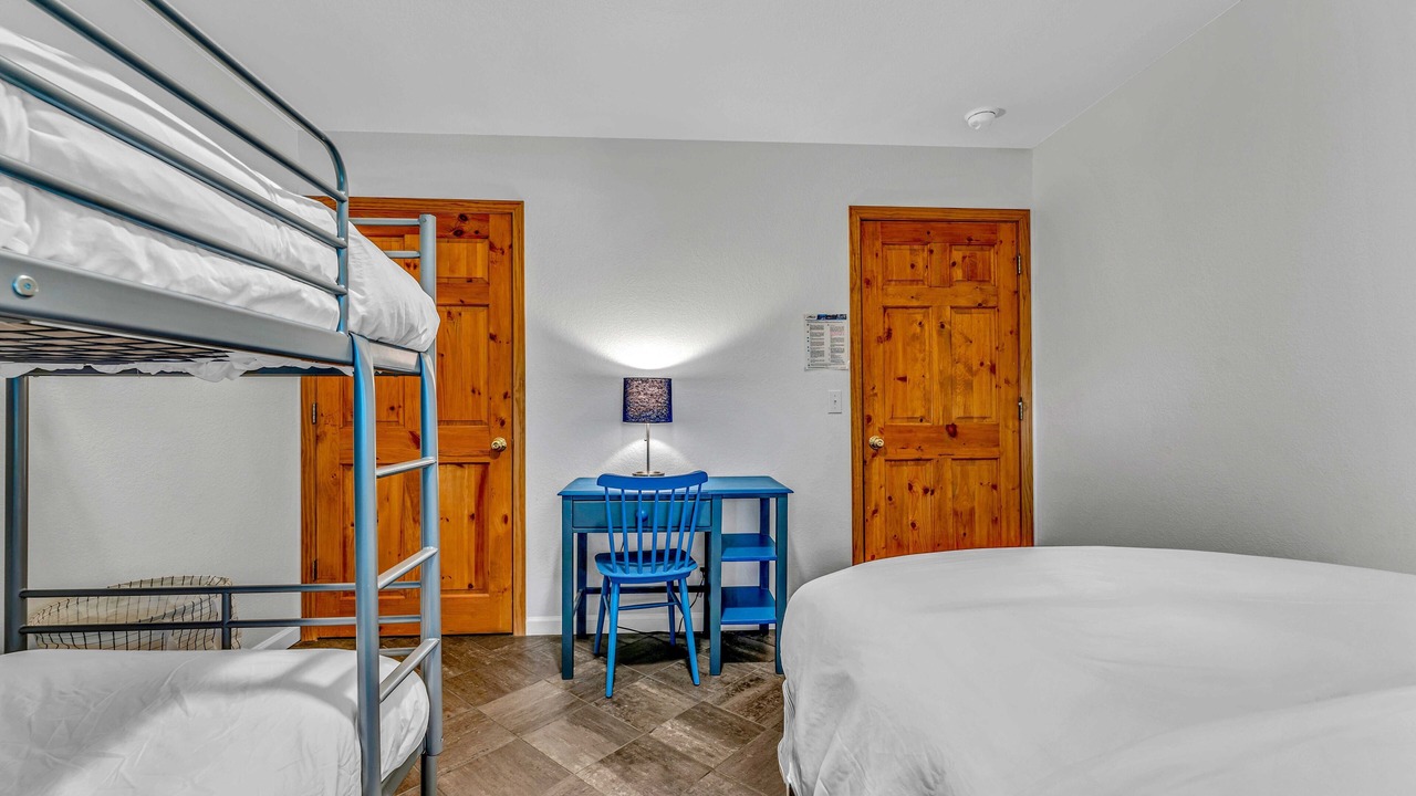 Photo of Bedroom in Serene Lakes
