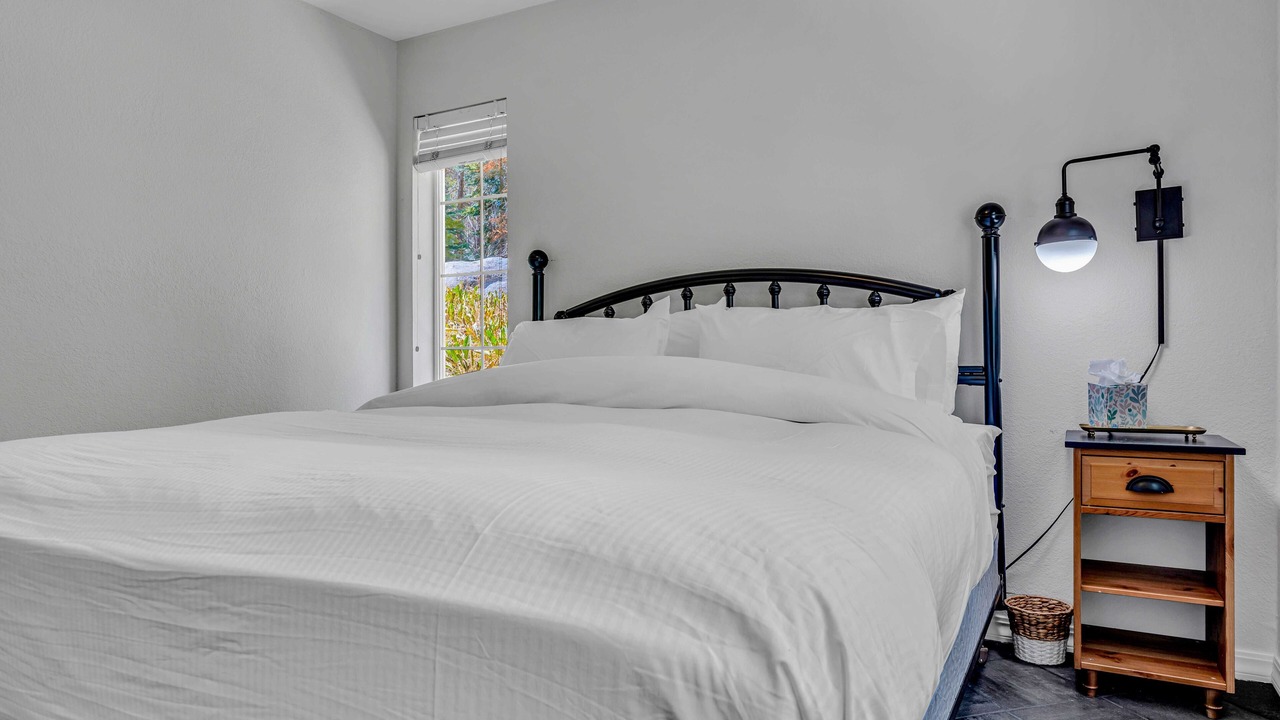 Photo of Bedroom in Serene Lakes