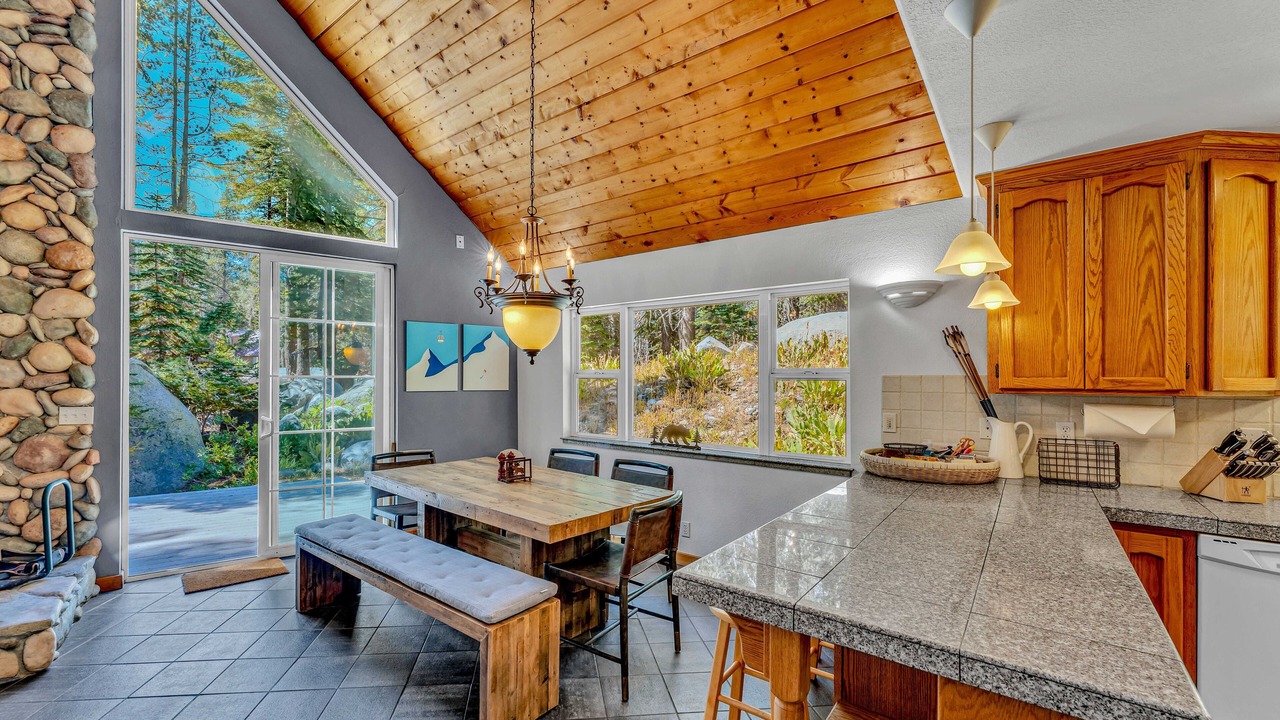 Photo of Kitchen in Serene Lakes