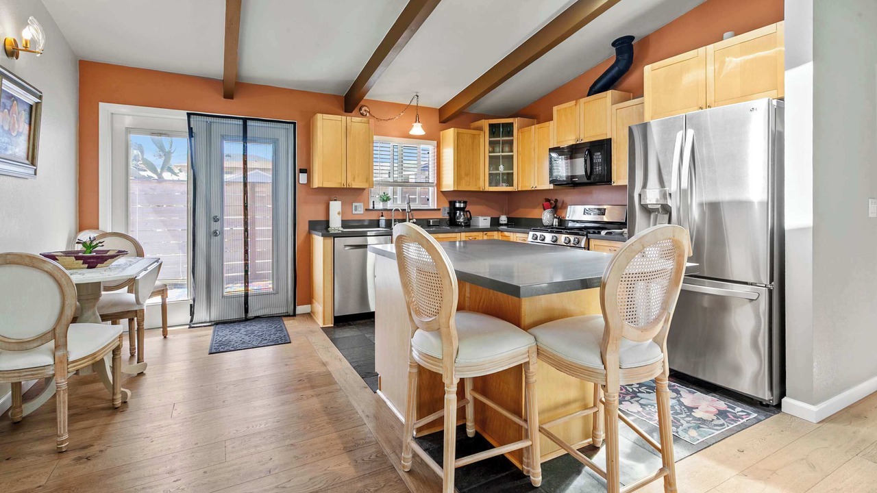 Photo of Kitchen in Baywood-Los Osos