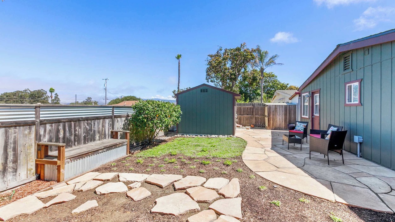 Photo of Patio Balcony in Baywood-Los Osos