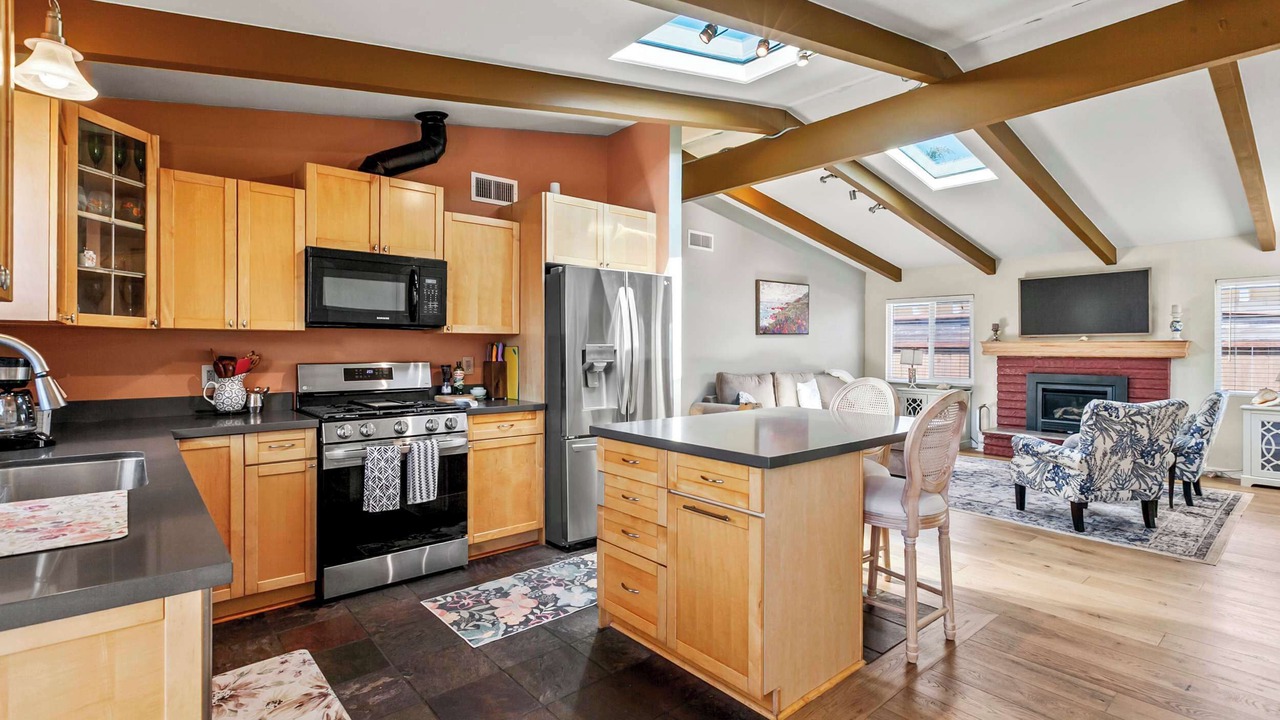 Photo of Kitchen in Baywood-Los Osos
