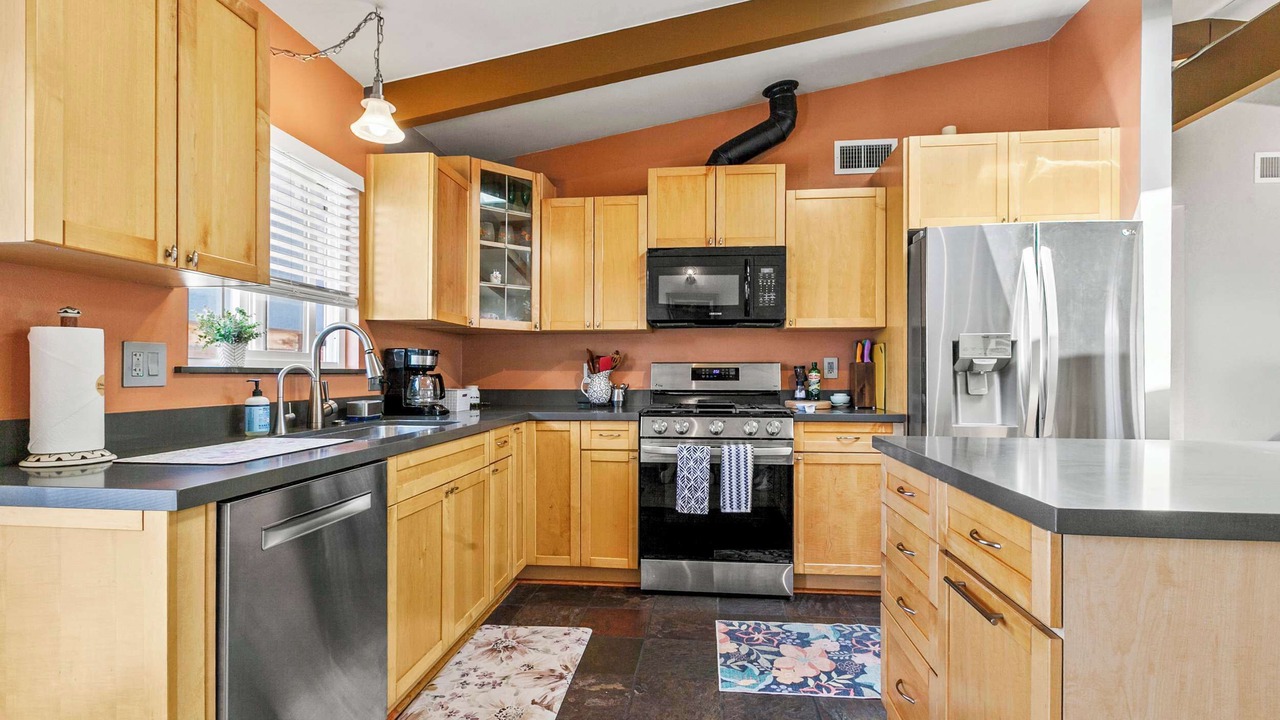 Photo of Kitchen in Baywood-Los Osos