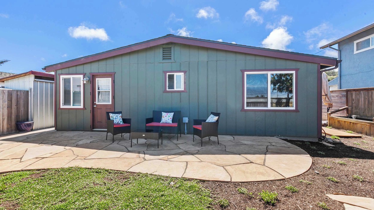 Photo of Patio Balcony in Baywood-Los Osos