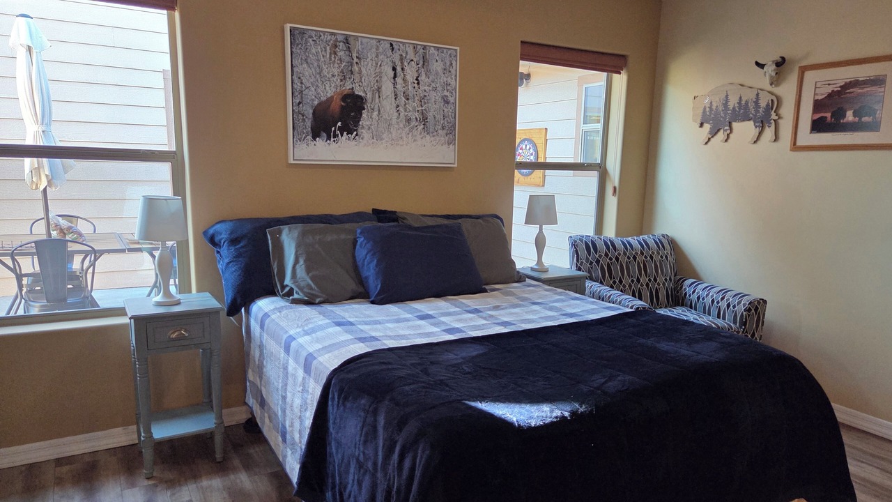 Photo of Bedroom in Williamson