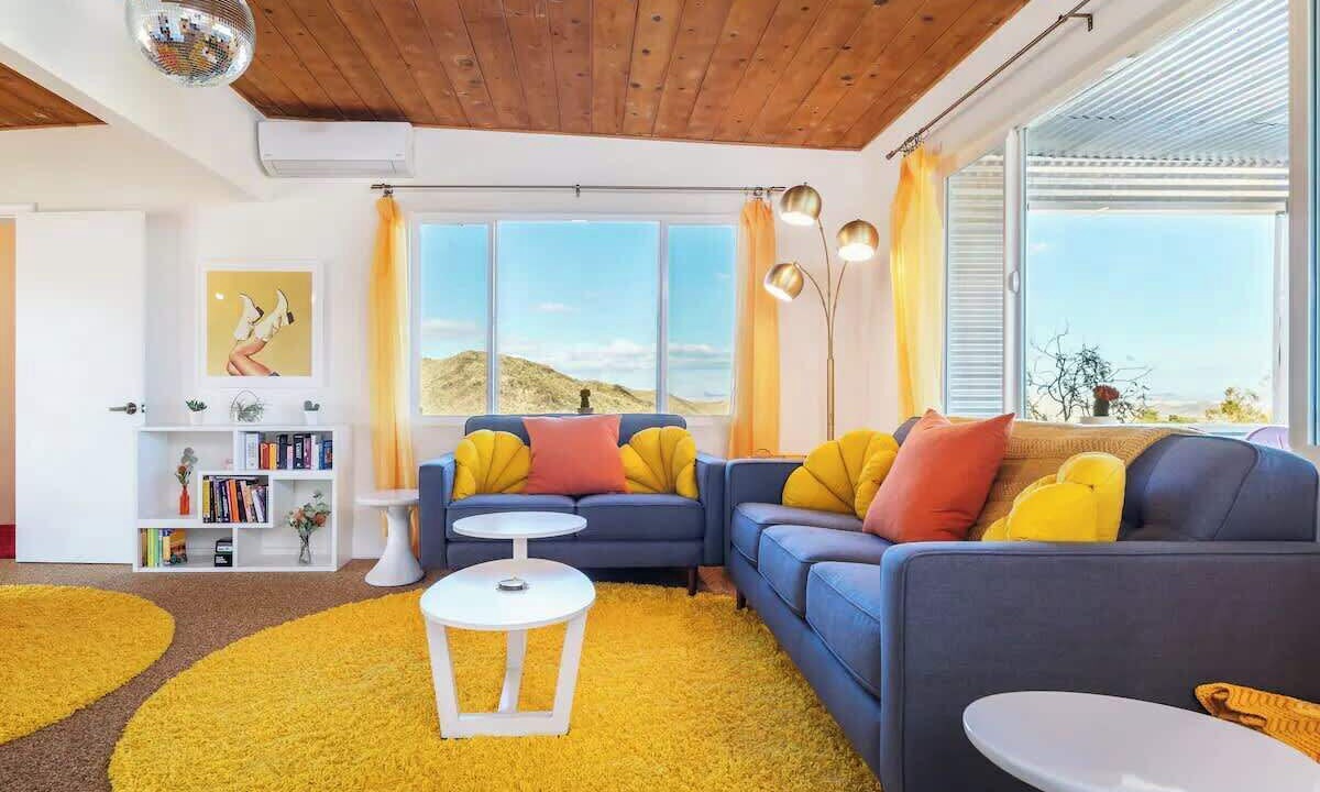 Photo of Livingroom in Yucca Valley