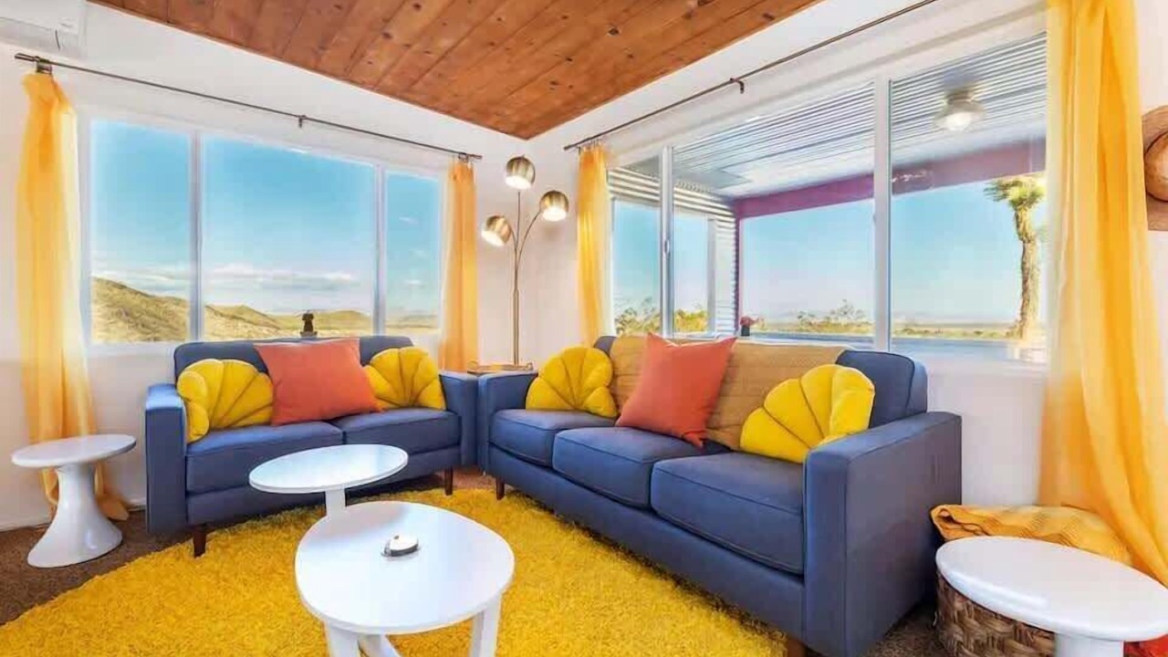 Photo of Livingroom in Yucca Valley